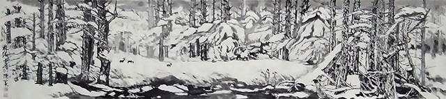 陈策作品10《林海雪原》.jpg
