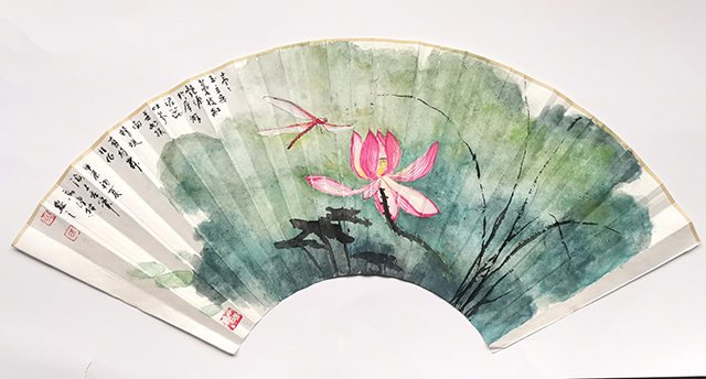 高健林作品10《亭亭玉立无蔓枝》.jpg