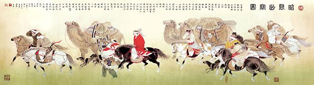 尚游作品6《昭君出塞图》.jpg