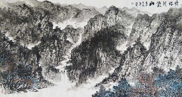 任纪成作品《情怀祈蒙山》.jpg