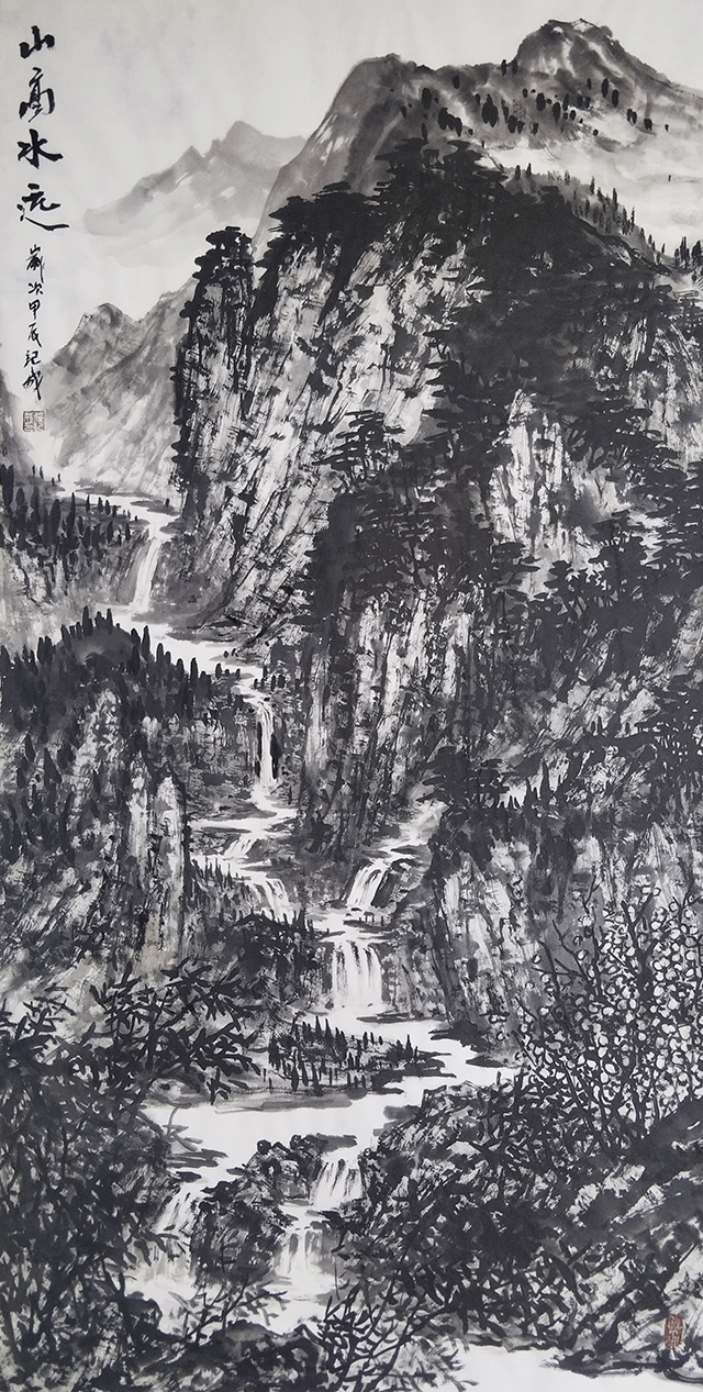 任纪成作品《山高水远》.jpg