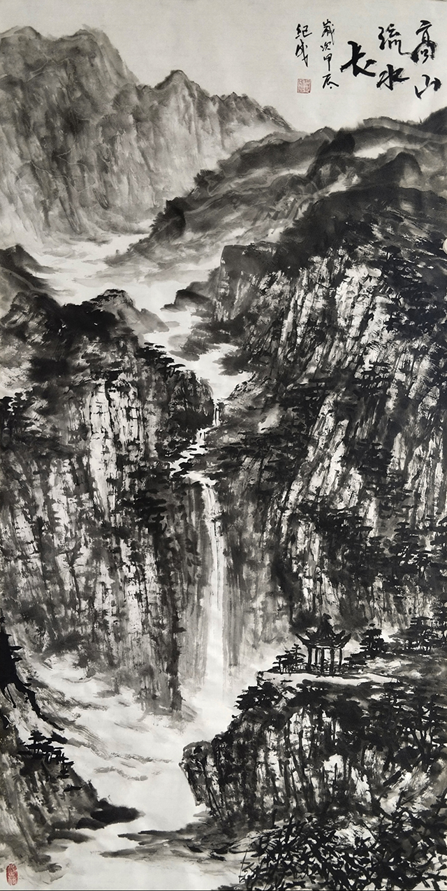 任纪成作品《高山流水长》.jpg