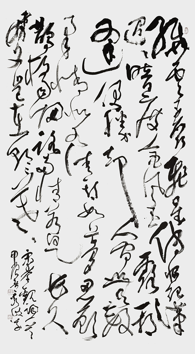 梁鑫岐作品 宋·秦观《鹊桥仙 纤云弄巧》.jpg